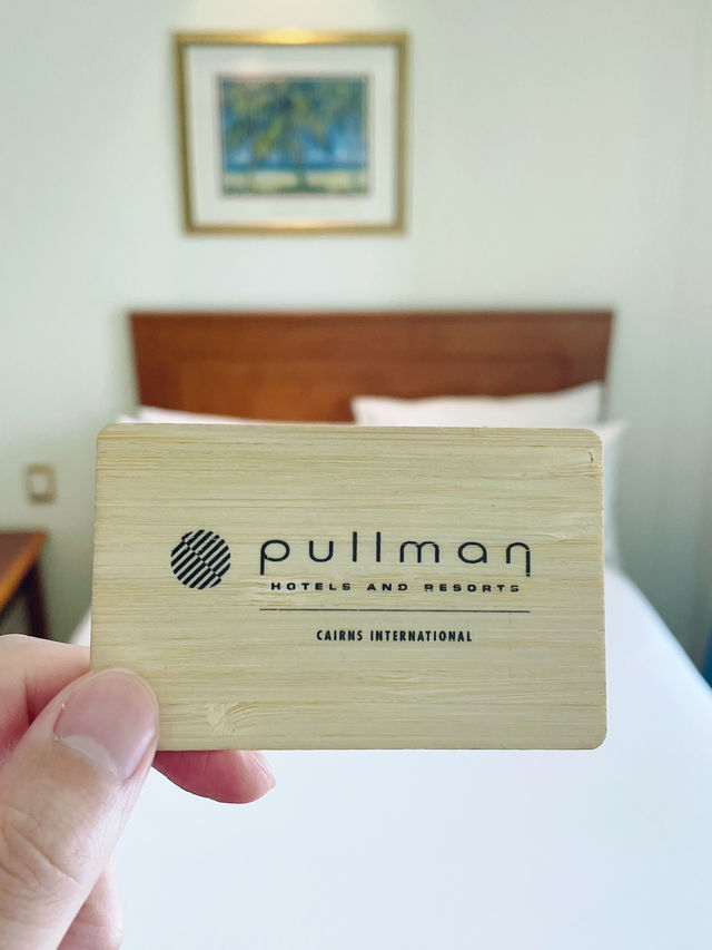 【オーストラリア】優雅な滞在を満喫！プルマン ケアンズ インターナショナル 🏨✨