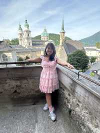 Salzburg’s Best in a Day: A Blend of Art, Architecture, and Nature