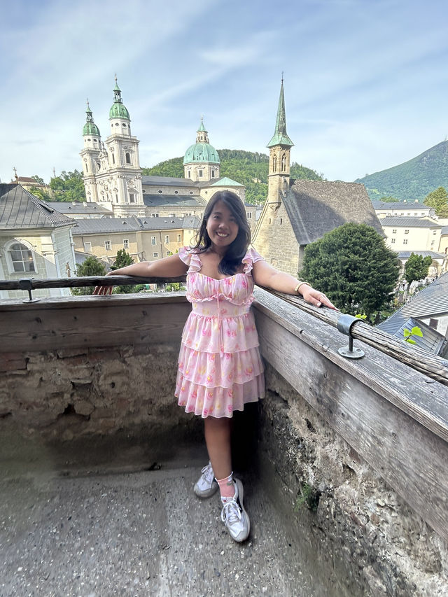Salzburg’s Best in a Day: A Blend of Art, Architecture, and Nature