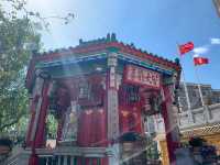 黃大仙廟拜太歲 求籤