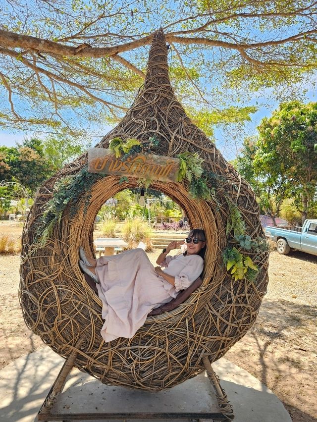 บางรักคาเฟ่ ณ วังน้ำเขียว