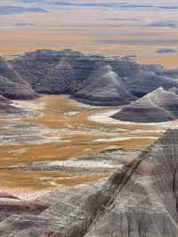 A Surreal Escape – Discovering the Hidden Wonders of Badlands National Park
