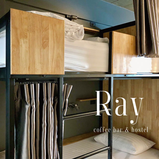 Ray hostel - Chiangmai 
