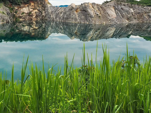#bluelagoon