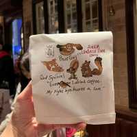 AMAM London Bakery Town, Shanghai 