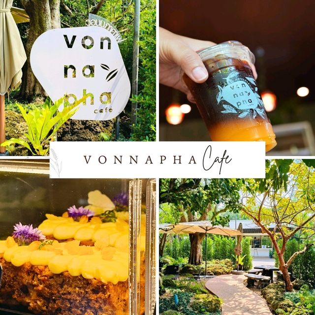 🍞 VONNAPHA CAFE