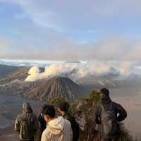 Chasing Sunrises at Mt. Bromo