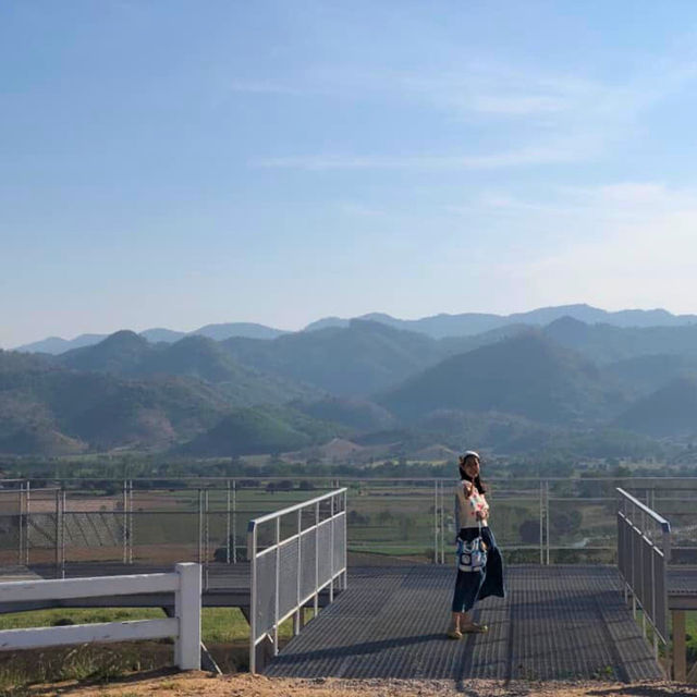 🛤 340 Skywalk สกายวอล์คแม่โกนเกน