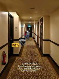 I think, I need to visit this hotel again.