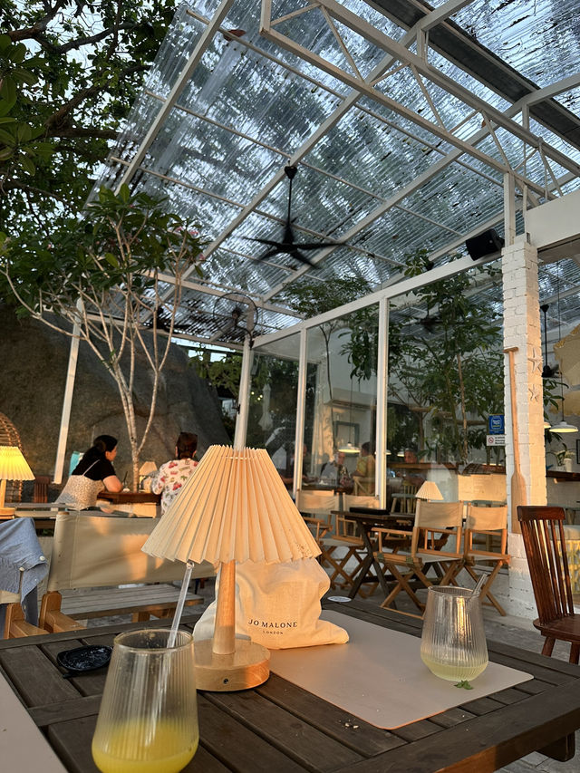Penang Beach Cafe must visited