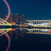 3 Days 2 Nights in Tianjin: Illuminated Nights and the Tianjin Eye