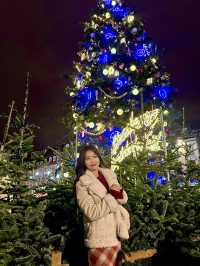 스트라스부르 크리스마스마켓🎄