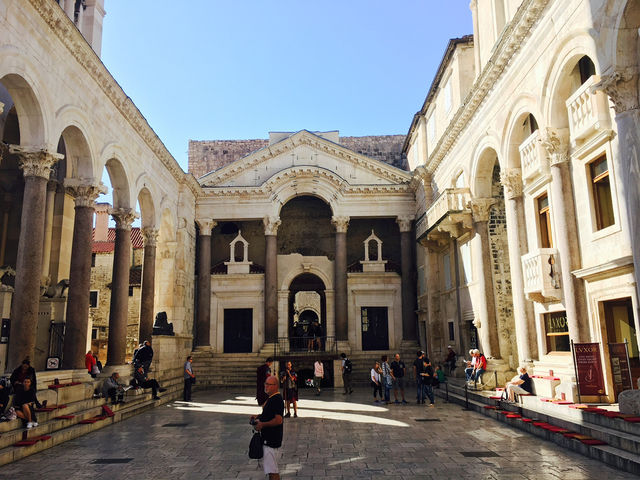 nothing beats such a beautiful historical site