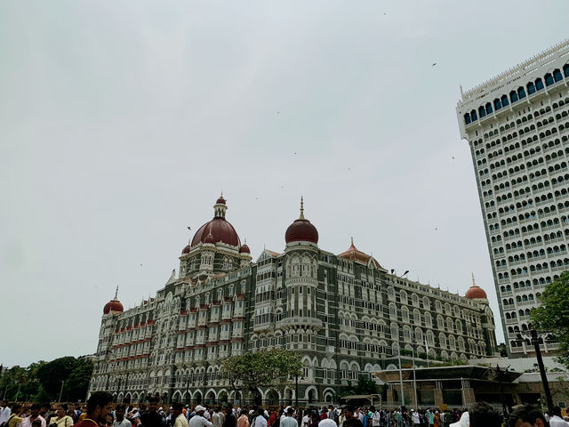 A Timeless Mumbai Experience 🇮🇳
