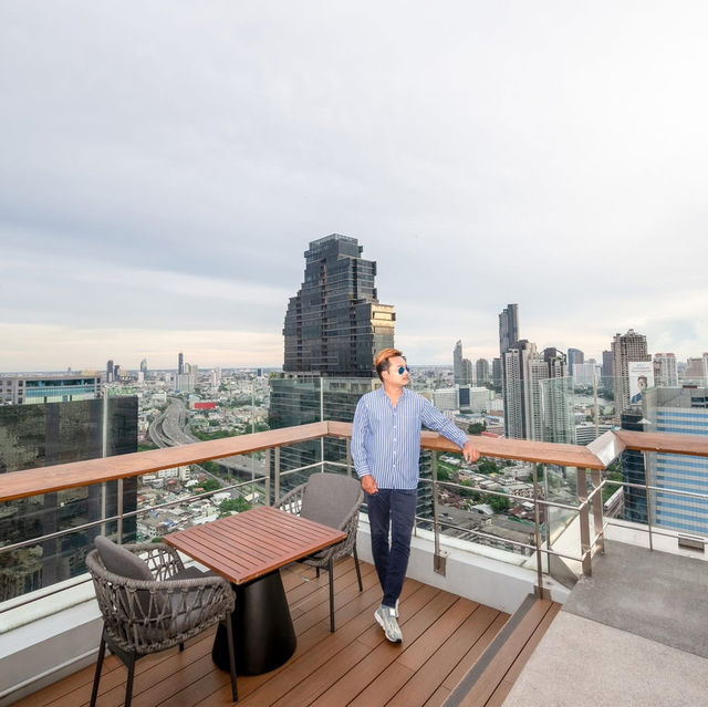 Mode Sathorn Hotel  
