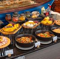 Seafood Unlimited โรงแรม Four Points เพลินจิต