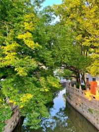 The Charm of Qiandeng Ancient Town