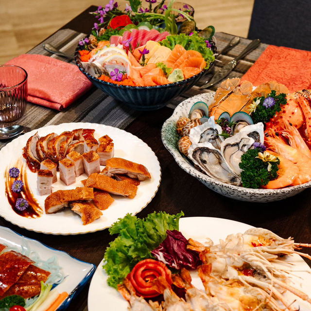 🦞 𝙎𝙪𝙣𝙙𝙖𝙮 𝘽𝙧𝙪𝙣𝙘𝙝 แบบอิ่มจุกทุกวันอาทิต