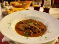 FALSTAFF – A Classic Belgian Dining Experience in Brussels
