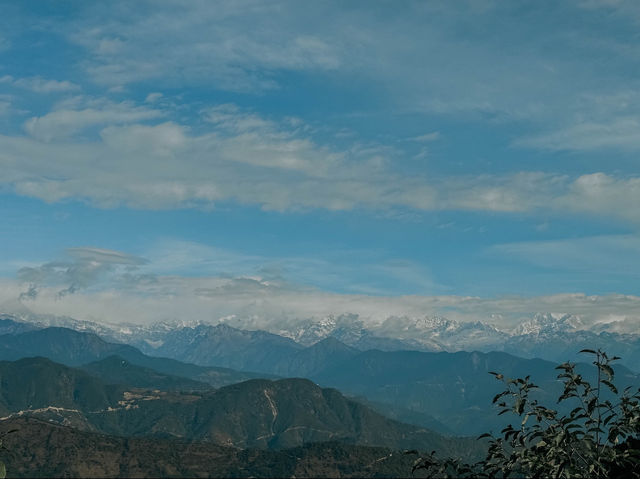 Trekking & Hiking Itinerary in Nepal