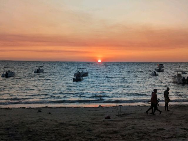 ノシベの海