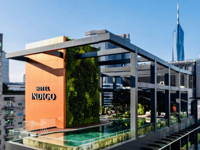 Hotel Indigo Kuala Lumpur: Cultural charm