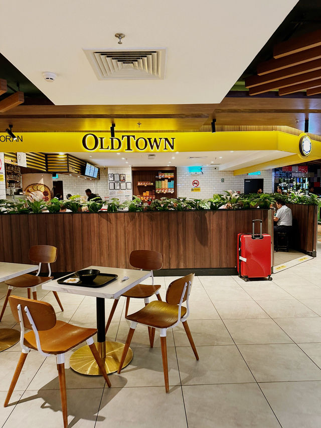 KLIA Main Terminal – A Foodie’s Stopover KLIA Main Terminal – A Foodie’s Stopover