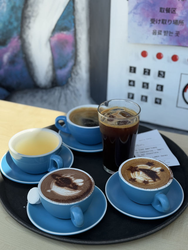 新西蘭景點🇳🇿孤獨星球評為全世界最美的咖啡店☕️
