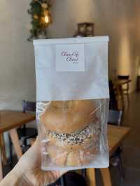 Chewy Bagel & Cottage Dreams: Chew Chew Bagel Cafe in Mount Austin JB
