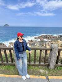 อุทยาน Heping Island GeoPark ไต้หวัน