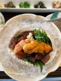 新鮮な海の幸を堪能！甚力で至福の海鮮料理🍣✨