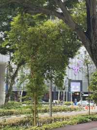 Short Gateway to Singapore with Good Food