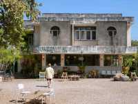 คาเฟ่บ้านเหมืองหินสุดเท่ อ.เมือง จ.ราชบุรี
