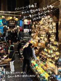 🇪🇬アラビアンナイトなエジプトの市場でお土産を買う🛍