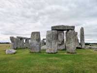 充滿神秘色彩的不解之謎：巨石陣 Stonehenge