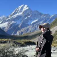 紐西蘭Mount Cook National Park三條知名健行路線一日無痛完成