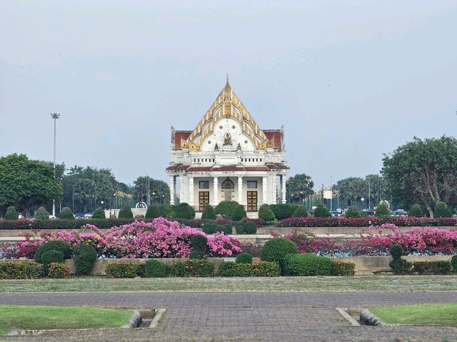 พุทธมณฑลแห่งพักผ่อนหย่อนใจ