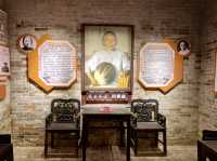 Guangxi Provincial Committee Site: A Hidden Wartime Base