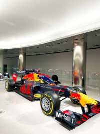 Revving Through History: A Captivating Visit to the Prince of Monaco's Private Car Collection!