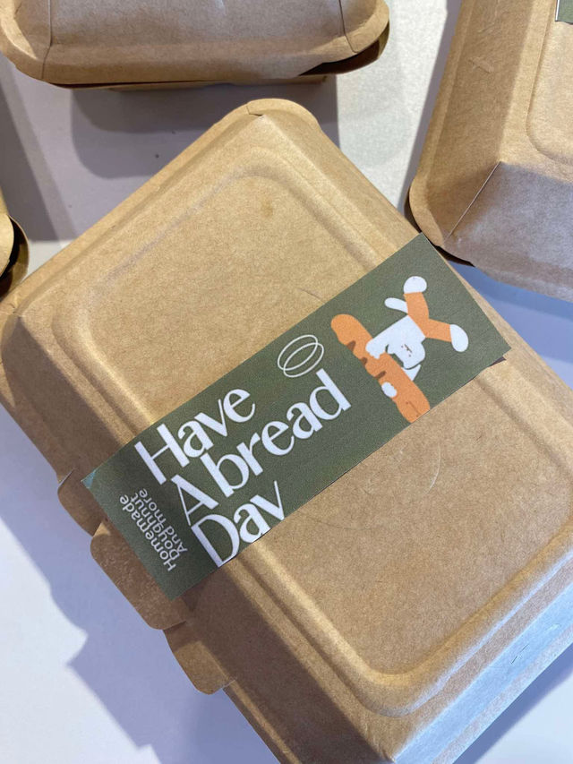 Have a Bread Day