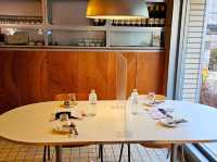 A nice Italian fare with the best Gnocchi in town, Whuchu 