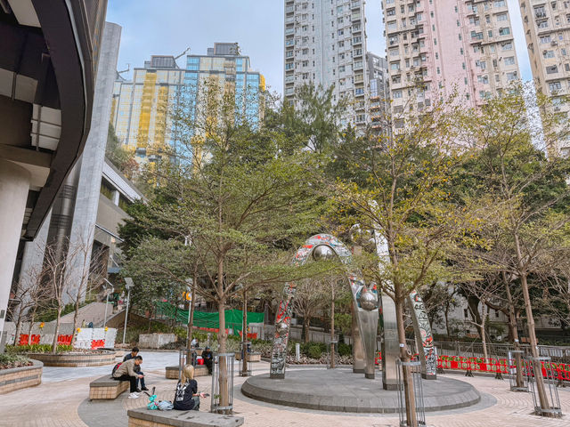 Exploring Hung Hom , Hong Kong 🇭🇰 
