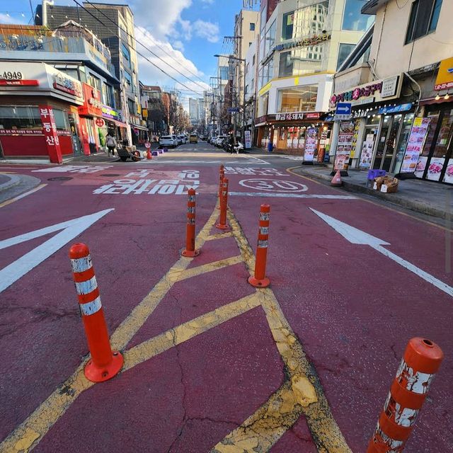 Hongdae (弘大)