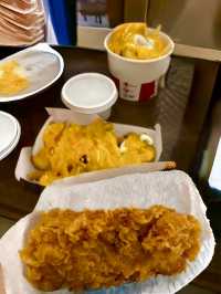 A Retro KFC Experience Like No Other