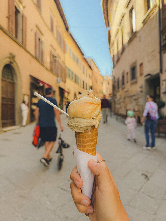 토스카나에서 꼭 가봐야하는 중세 느낌 소도시🇮🇹
