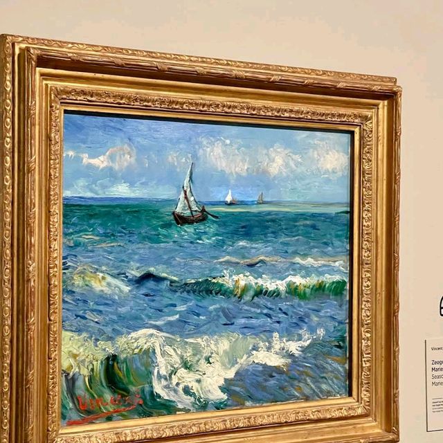 Van Gogh Museum (Amsterdam)