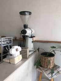 Baan Brew : คาเฟ่มินิมอล พิษณุโลก