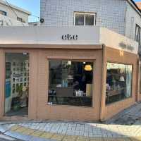 【🇰🇷：釜山】可愛い雑貨屋さん