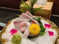 旺角《長阪燒》Omakase：一場味蕾的華麗冒險
