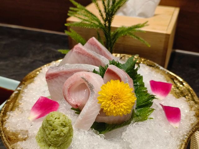 旺角《長阪燒》Omakase：一場味蕾的華麗冒險